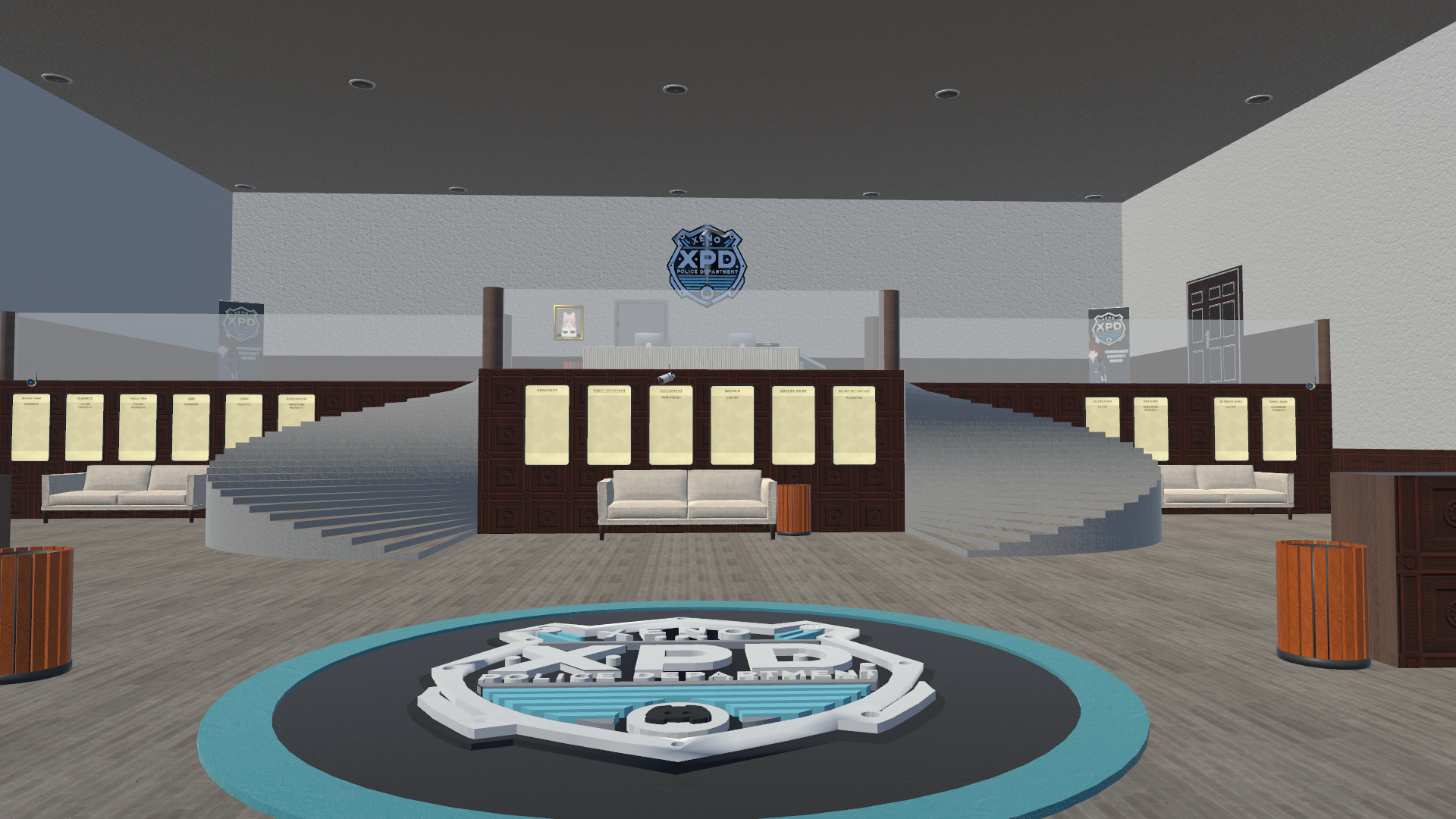 XPD Headquarters